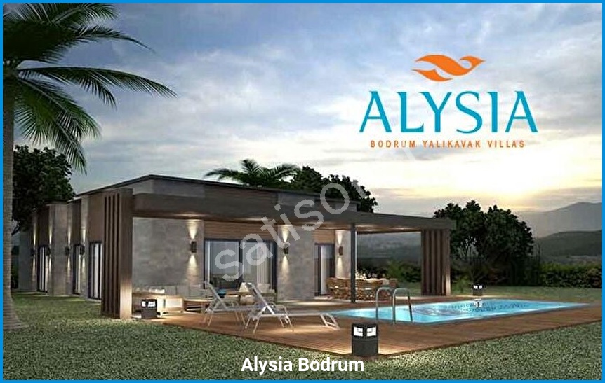 Alysia Bodrum görsel 2