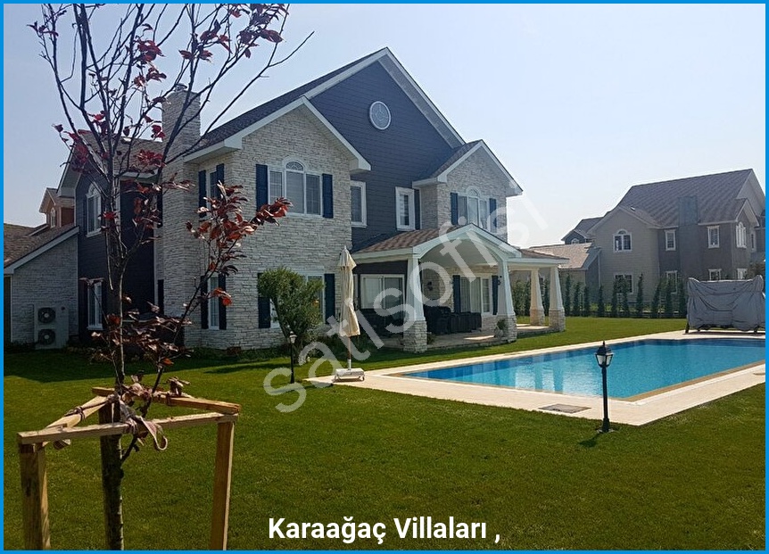 Karaağaç Villaları , 4