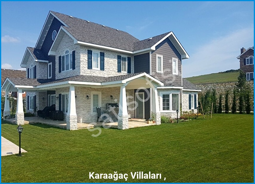 Karaağaç Villaları , 5