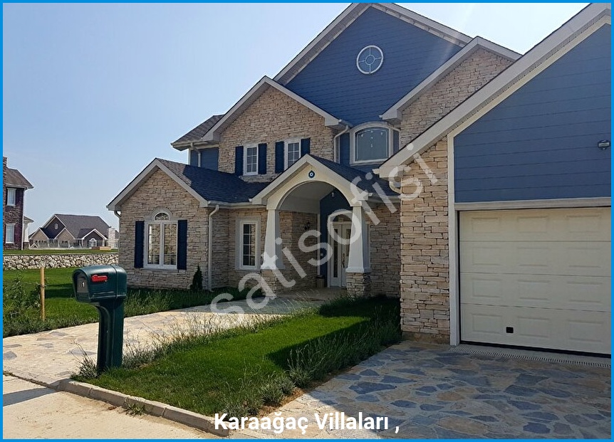 Karaağaç Villaları , 6