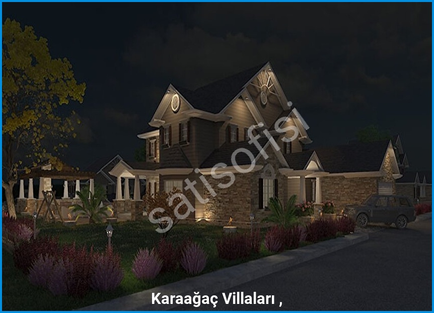 Karaağaç Villaları , 7