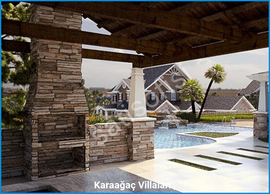 Karaağaç Villaları , 8