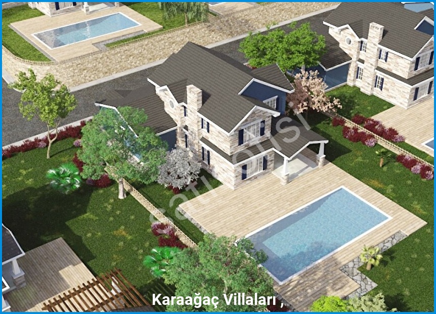 Karaağaç Villaları , 9