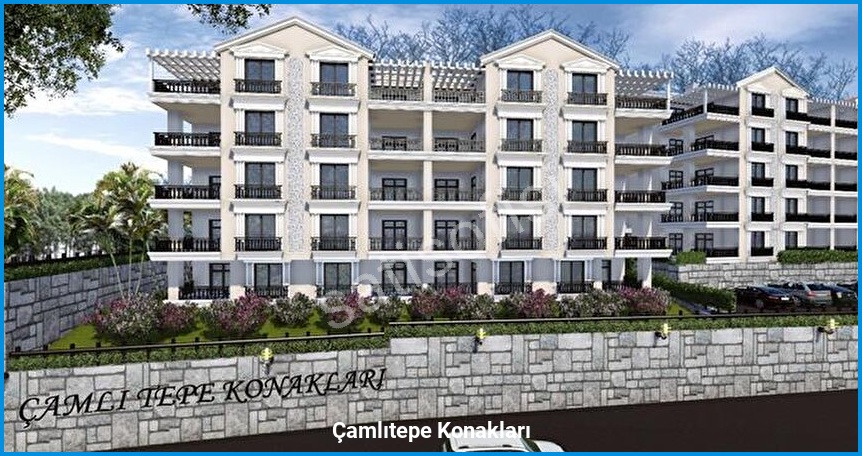 Çamlıtepe Konakları 2