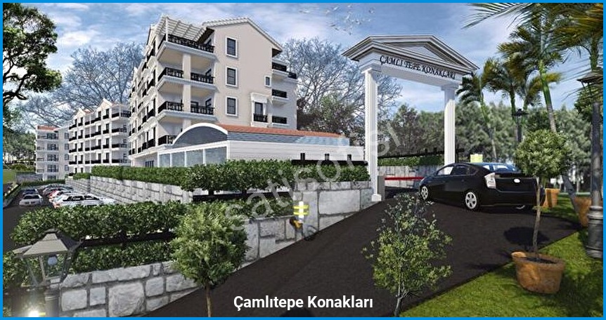 Çamlıtepe Konakları 3