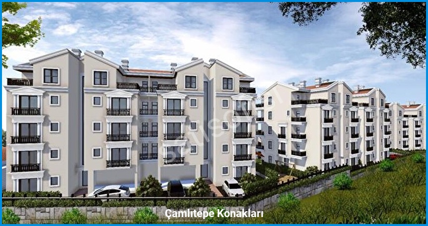 Çamlıtepe Konakları 4