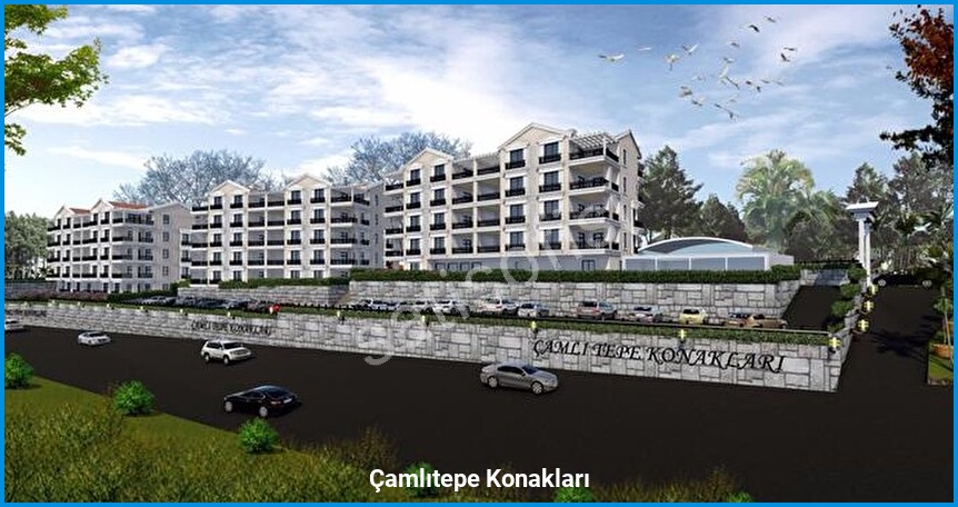 Çamlıtepe Konakları 5