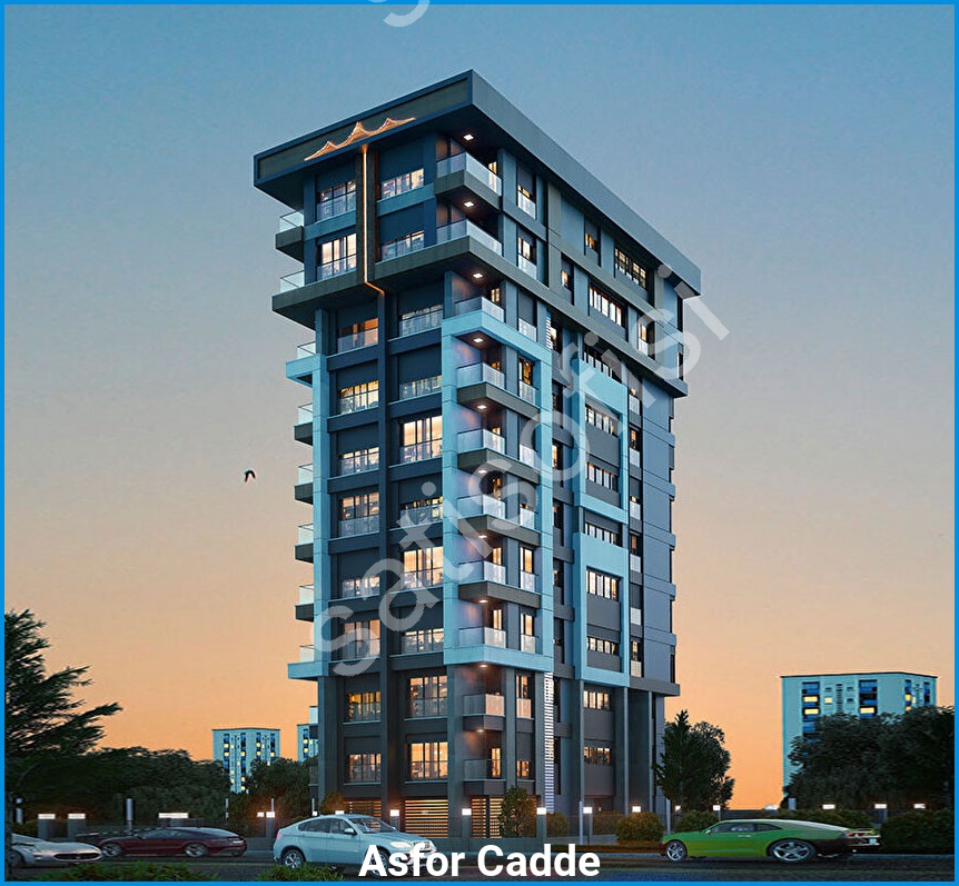 Asfor Cadde