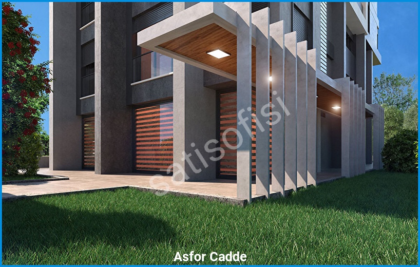 Asfor Cadde görsel 5