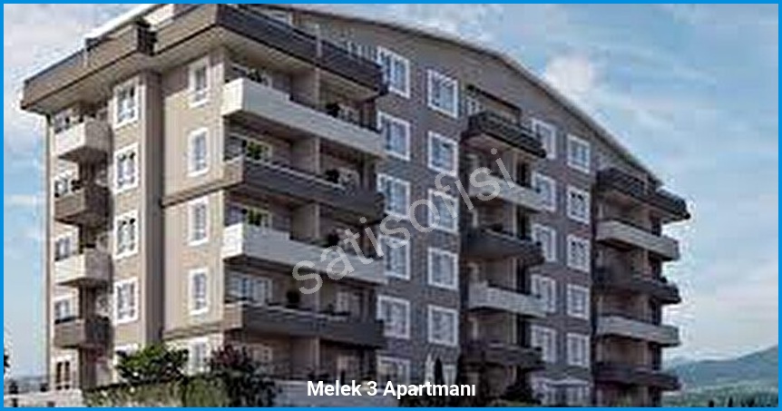 Melek 3 Apartmanı görsel 2
