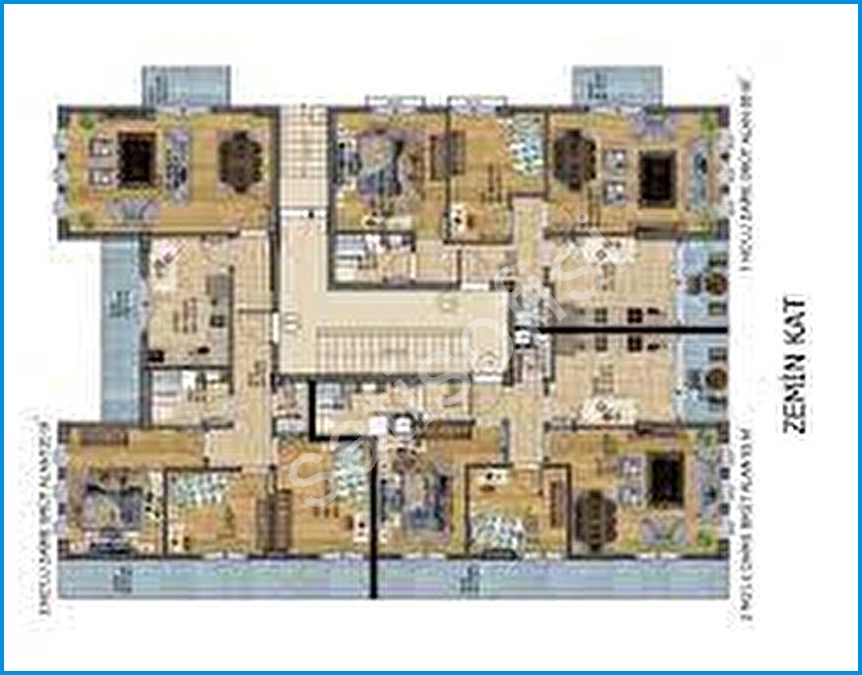 Melek 3 Apartmanı görsel 3