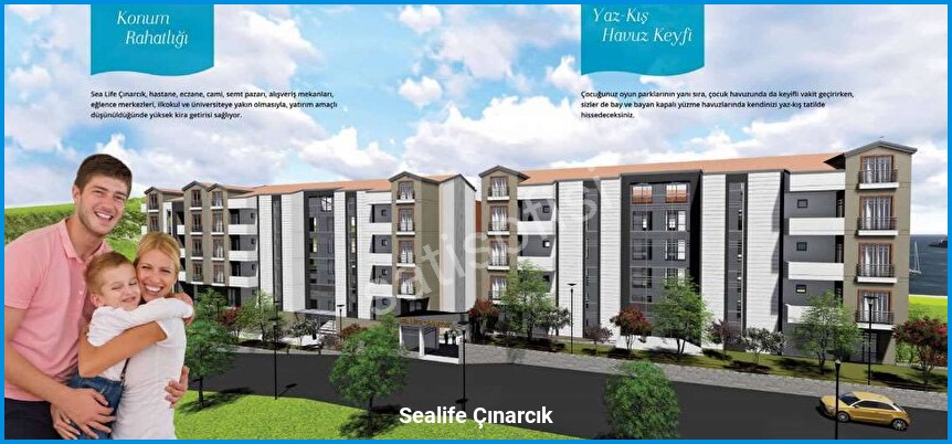 Sealife Çınarcık görsel 3