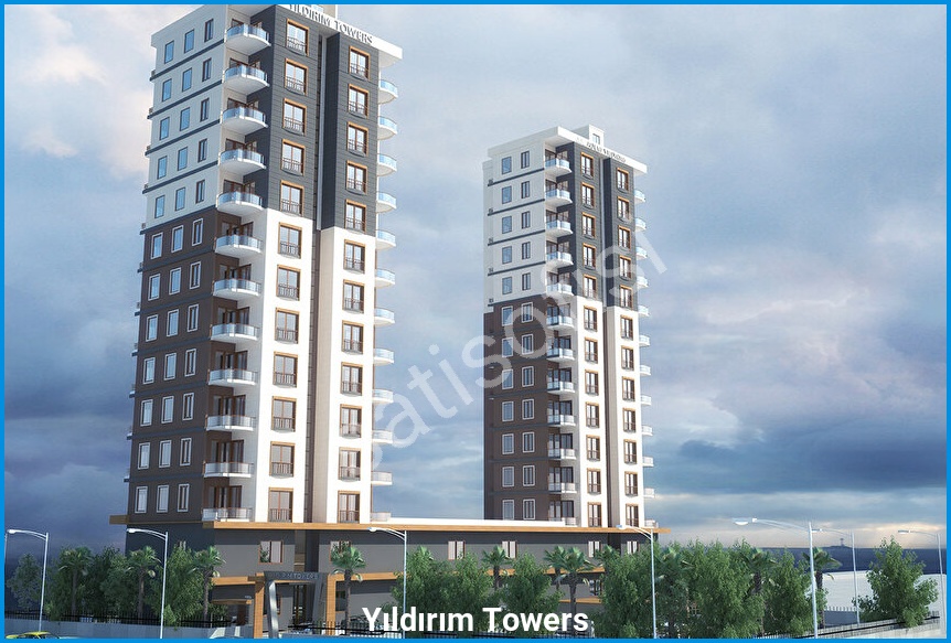 Yıldırım Towers 2