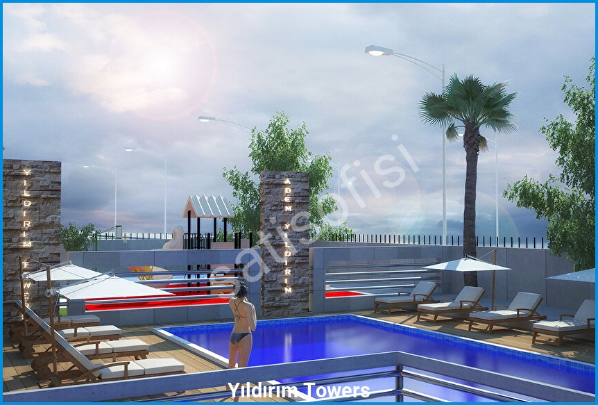 Yıldırım Towers 3