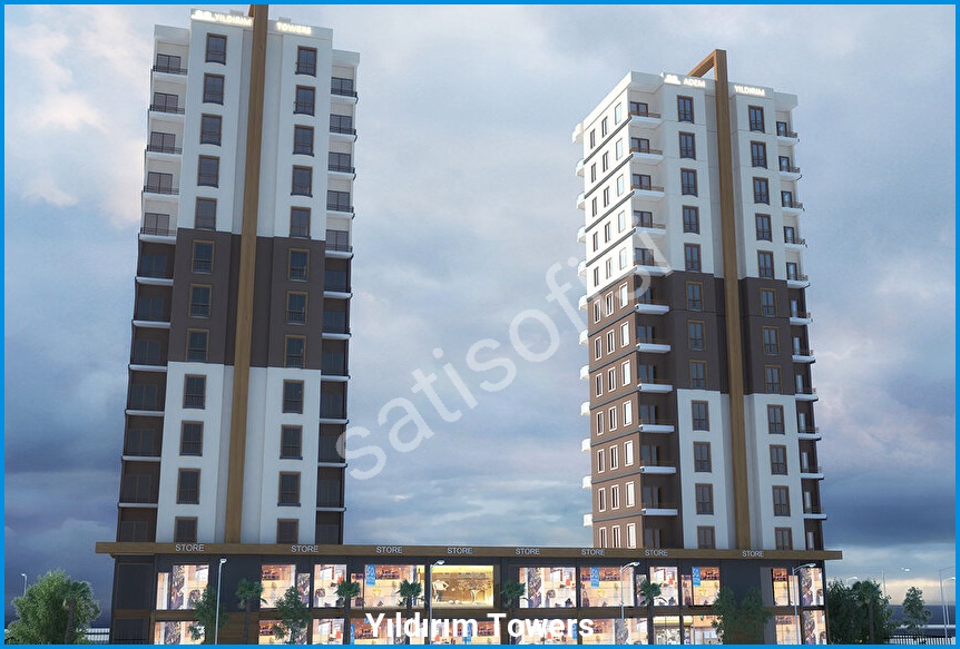Yıldırım Towers 4