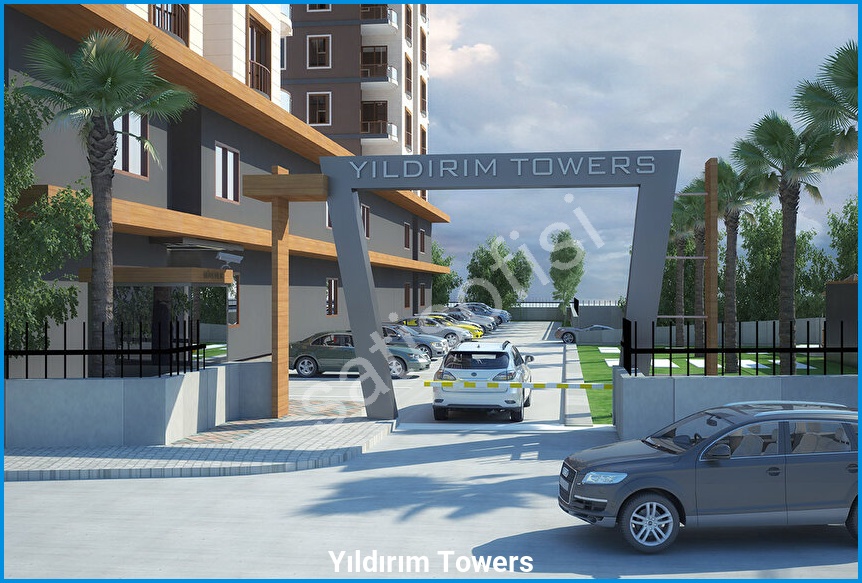 Yıldırım Towers 5