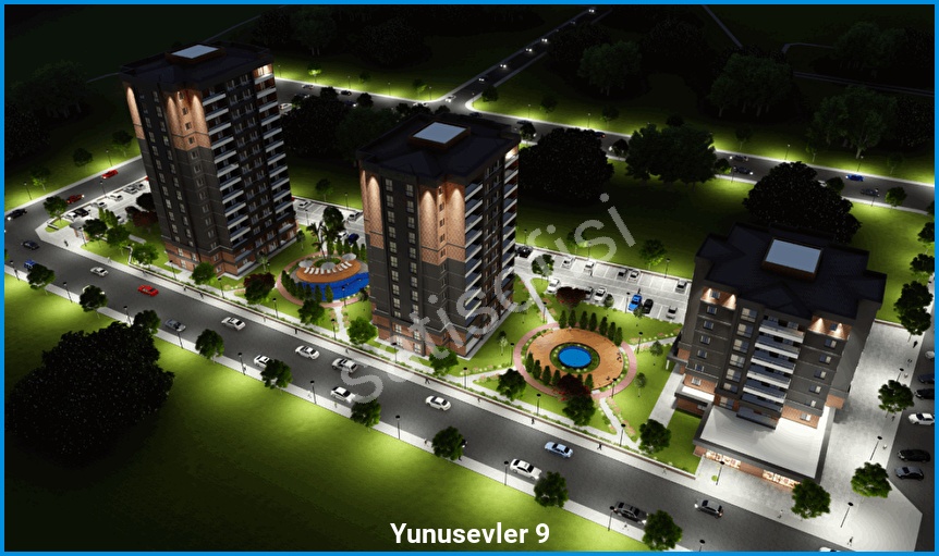 Yunusevler 9 2