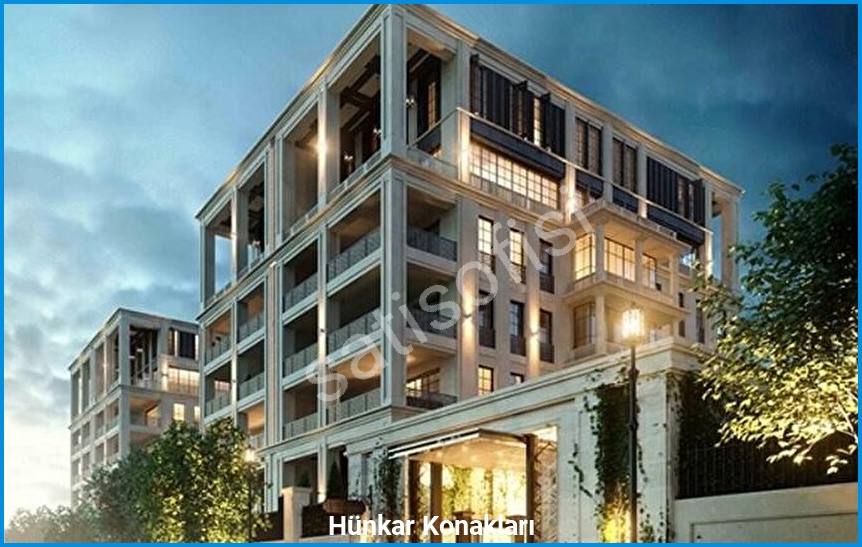 Hünkar Konakları