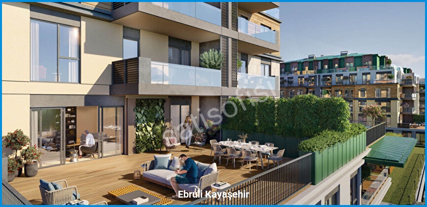 Ebruli Kayaşehir 10