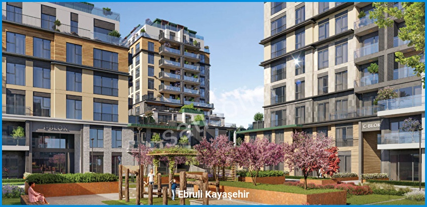 Ebruli Kayaşehir 12