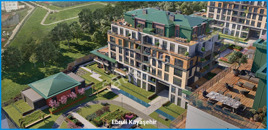 Ebruli Kayaşehir 13
