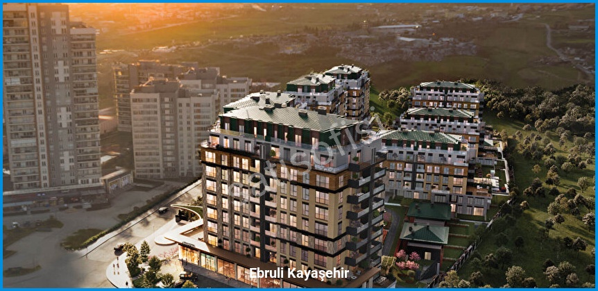 Ebruli Kayaşehir 14