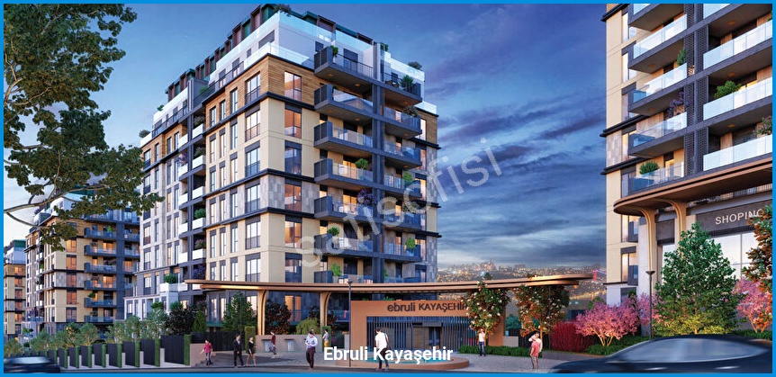 Ebruli Kayaşehir 15