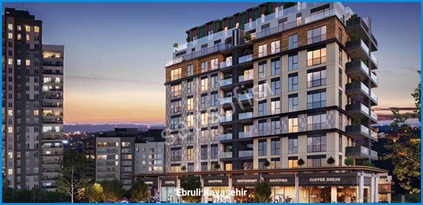 Ebruli Kayaşehir 16