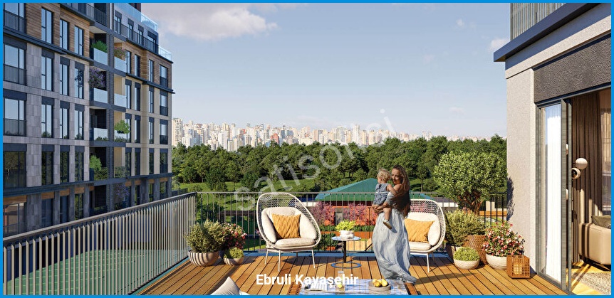 Ebruli Kayaşehir 2