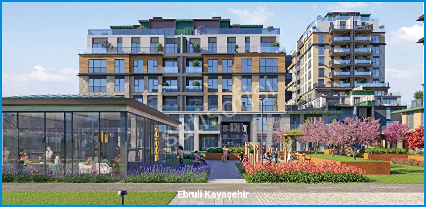 Ebruli Kayaşehir 3