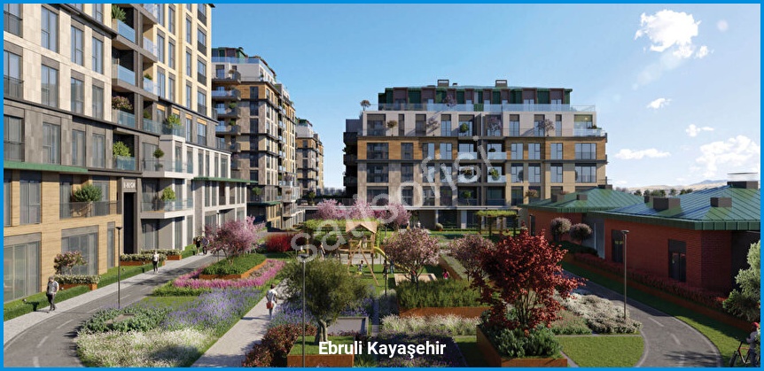 Ebruli Kayaşehir 4