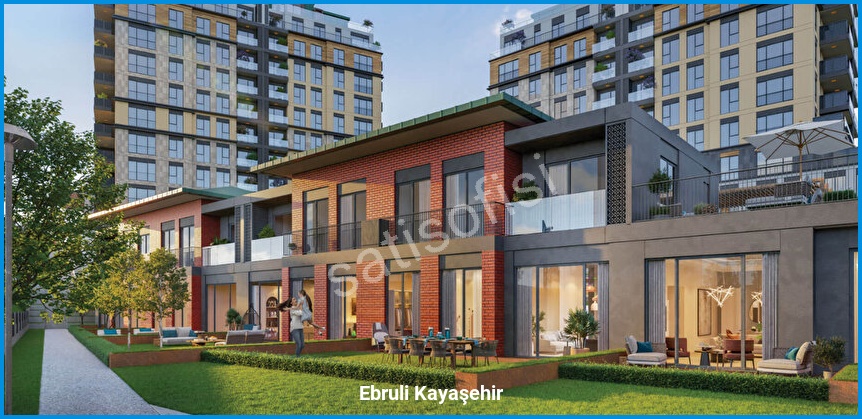 Ebruli Kayaşehir 5