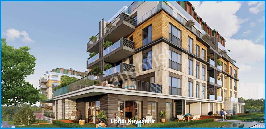 Ebruli Kayaşehir 6