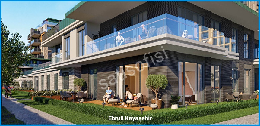 Ebruli Kayaşehir 8
