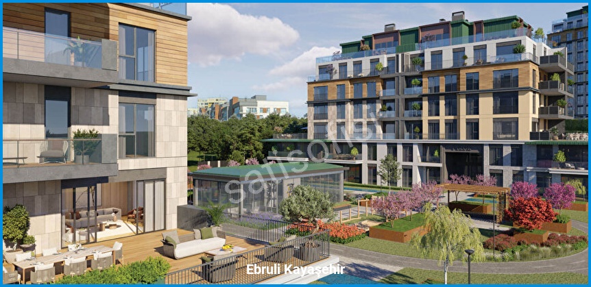 Ebruli Kayaşehir 9