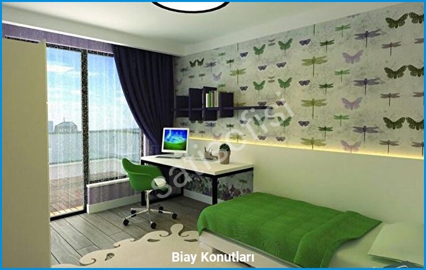 Biay Konutları görsel 3