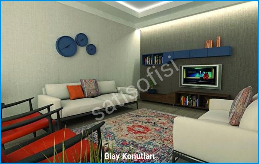 Biay Konutları görsel 6