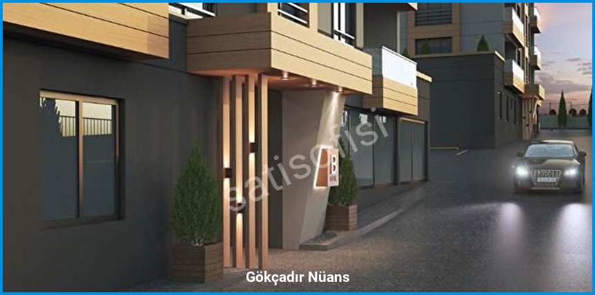 Gökçadır Nüans görsel 3