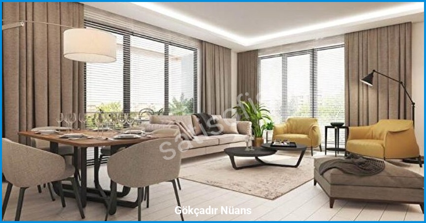 Gökçadır Nüans görsel 4