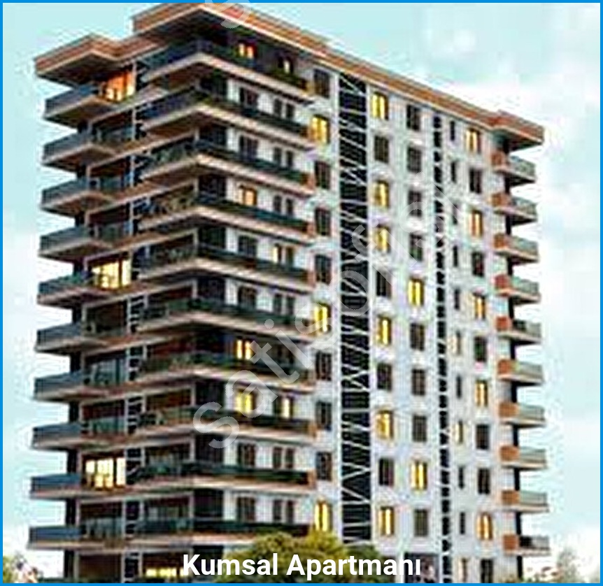 Kumsal Apartmanı 3