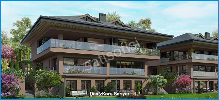 DenizKoru Sarıyer — Sarıyer
