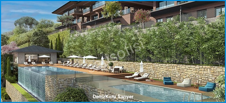 DenizKoru Sarıyer — görsel