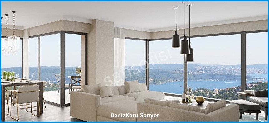 DenizKoru Sarıyer — görsel