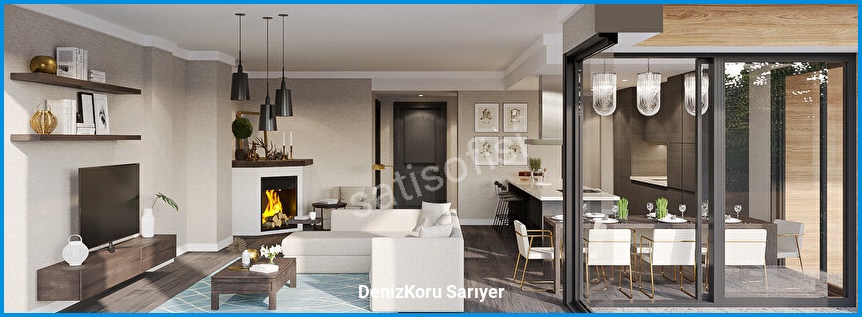 DenizKoru Sarıyer — görsel