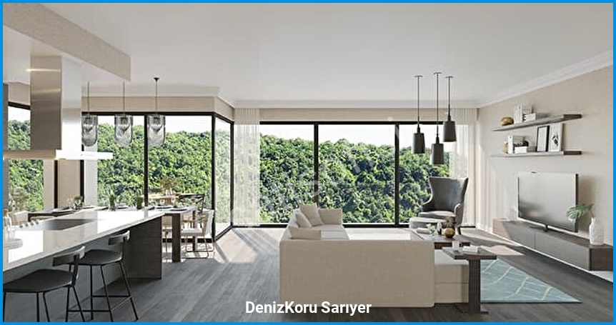 DenizKoru Sarıyer — görsel