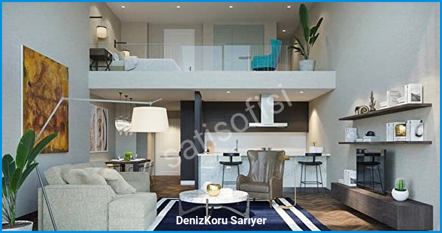 DenizKoru Sarıyer — görsel
