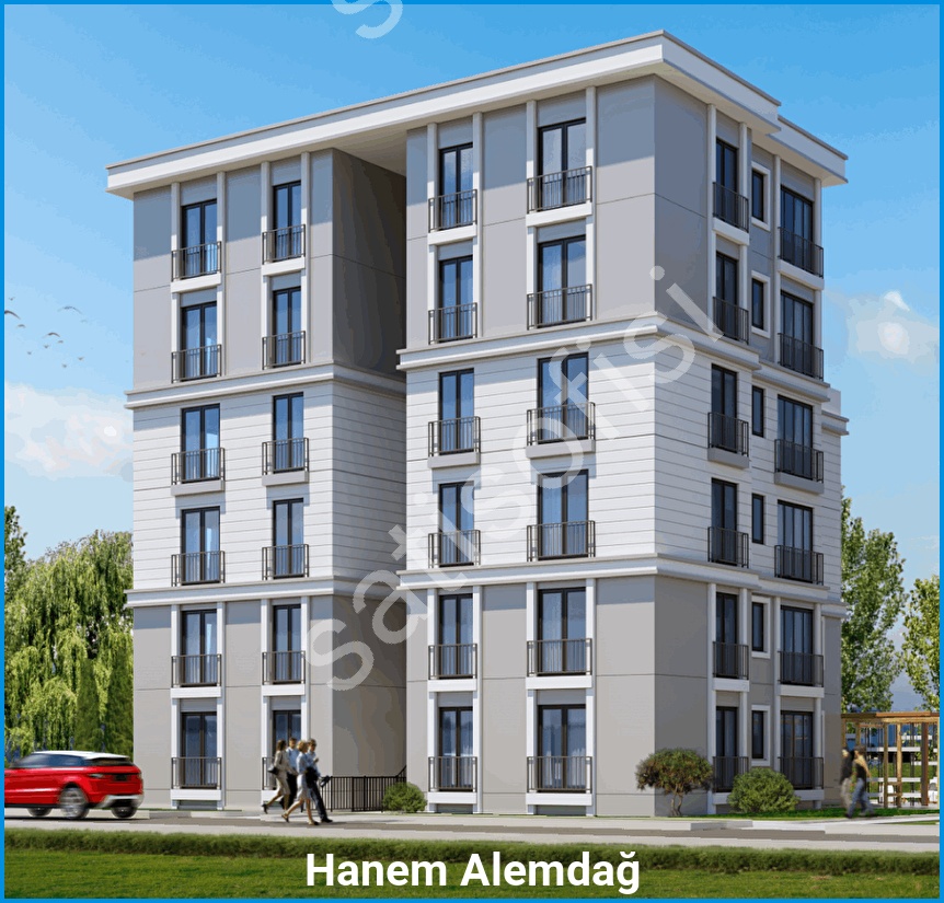Hanem Alemdağ görsel 2