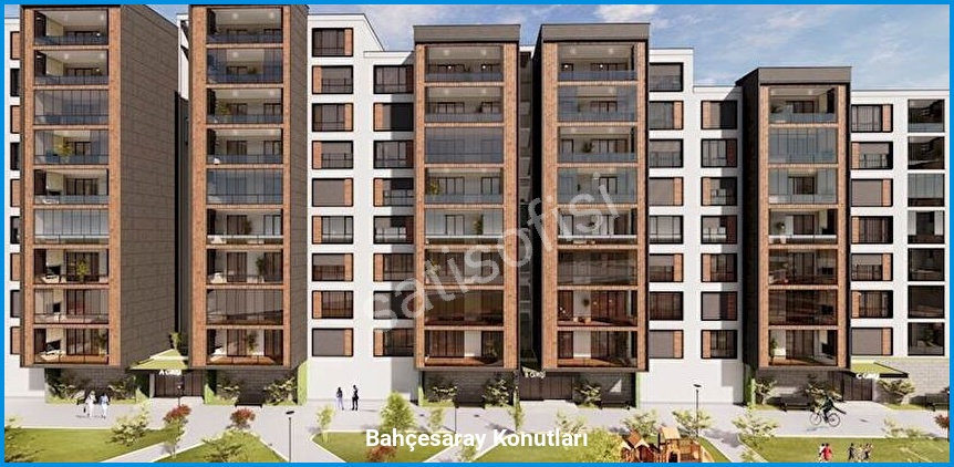 Bahçesaray Konutları görsel 2