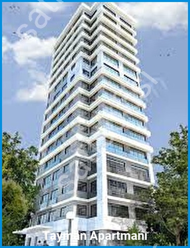 Tayman Apartmanı