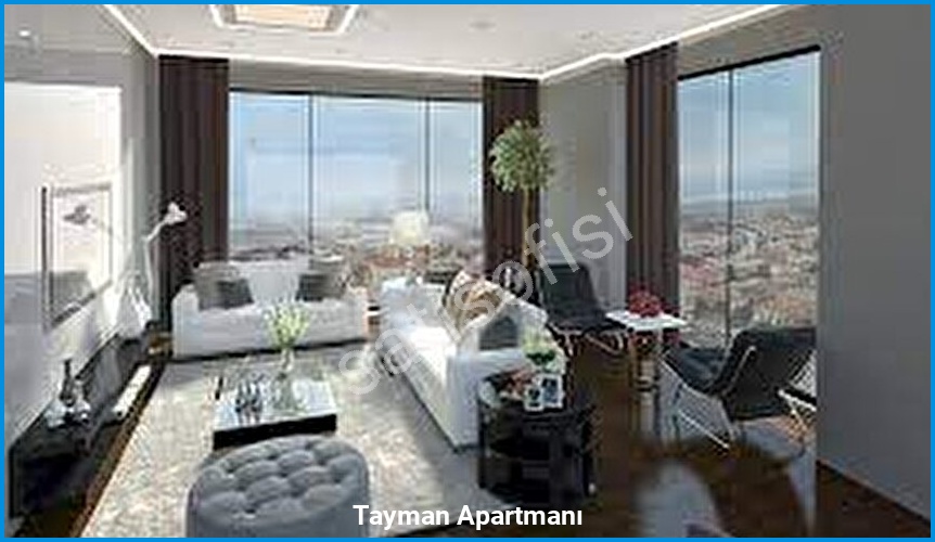 Tayman Apartmanı 2